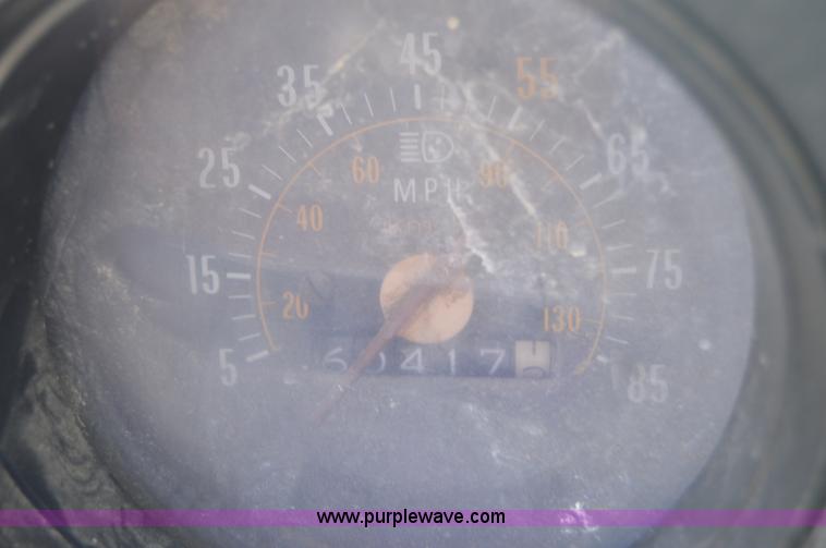 image for item I2958 1982 Chevrolet 70 fertilizer truck