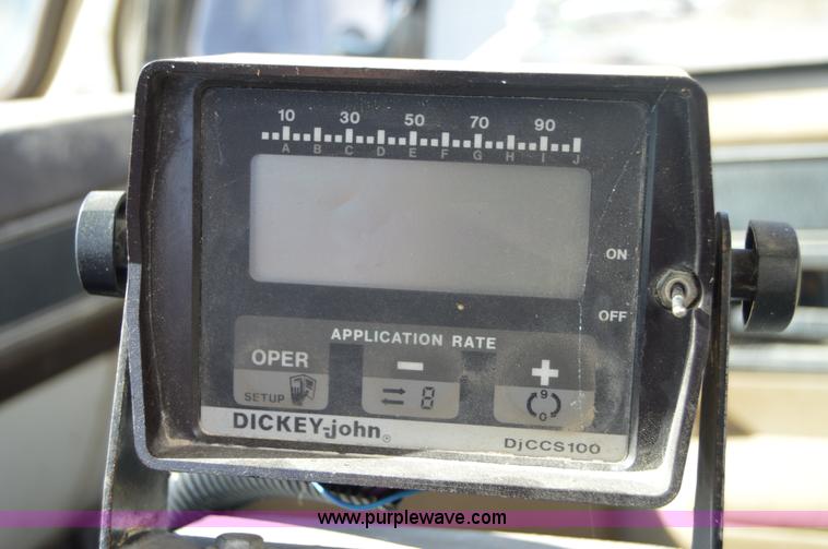 image for item I2958 1982 Chevrolet 70 fertilizer truck