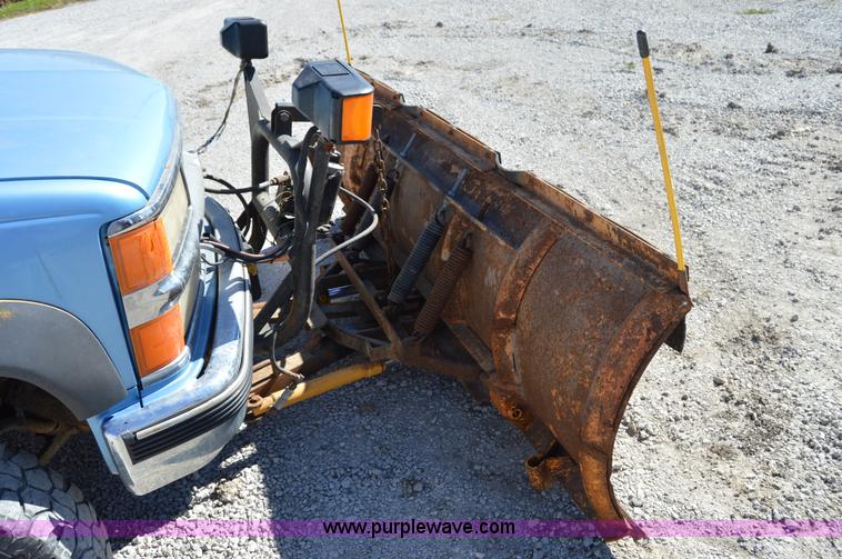 image for item I2959 1996 Chevrolet 2500 plow truck