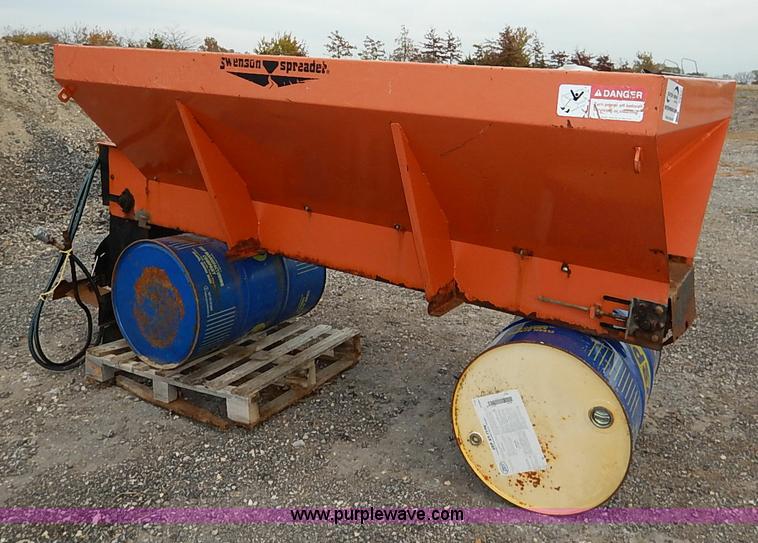 image for item I5317 Swenson spreader