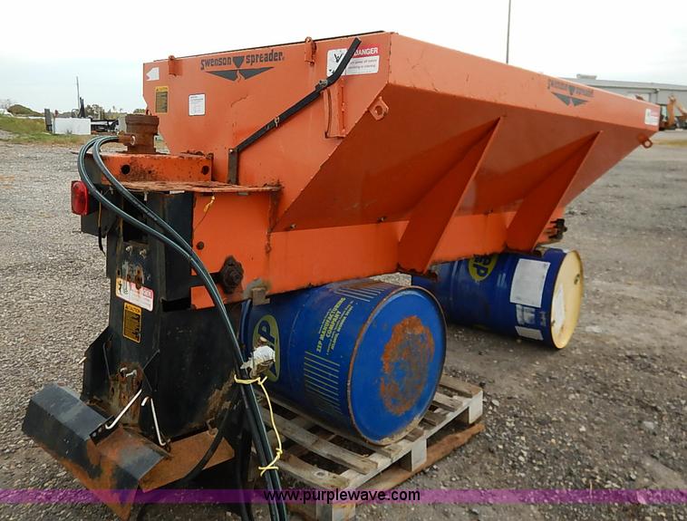 image for item I5317 Swenson spreader