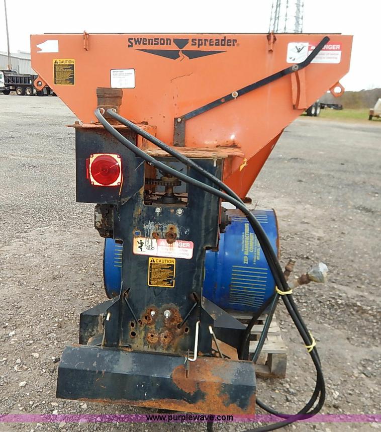 image for item I5317 Swenson spreader