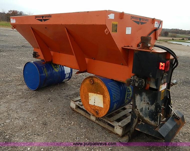 image for item I5317 Swenson spreader