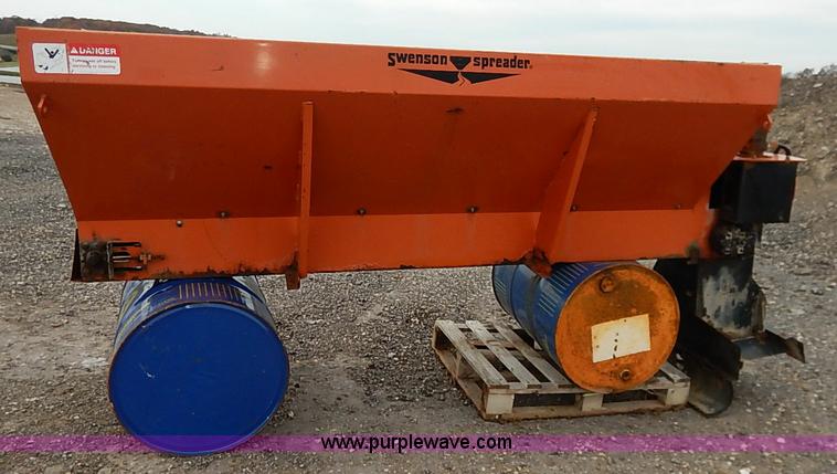 image for item I5317 Swenson spreader