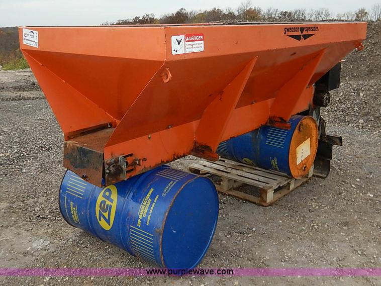 image for item I5317 Swenson spreader