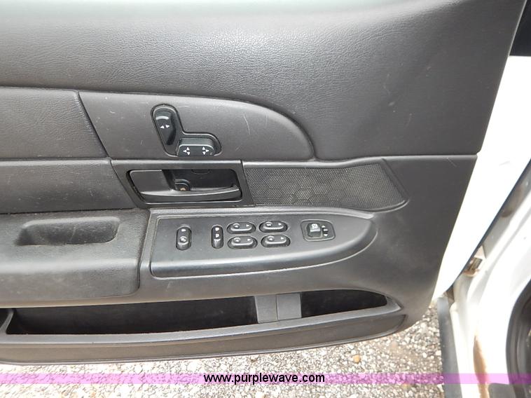 image for item I5318 2008 Ford Crown Victoria Police Interceptor