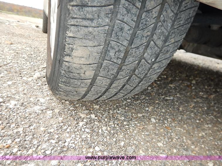 image for item I5318 2008 Ford Crown Victoria Police Interceptor