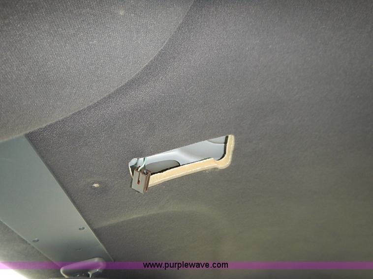 image for item I5318 2008 Ford Crown Victoria Police Interceptor