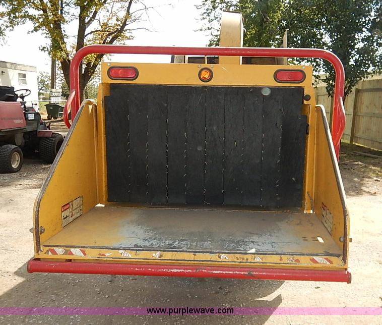 image for item I5343 Vermeer BC1000XL wood chipper