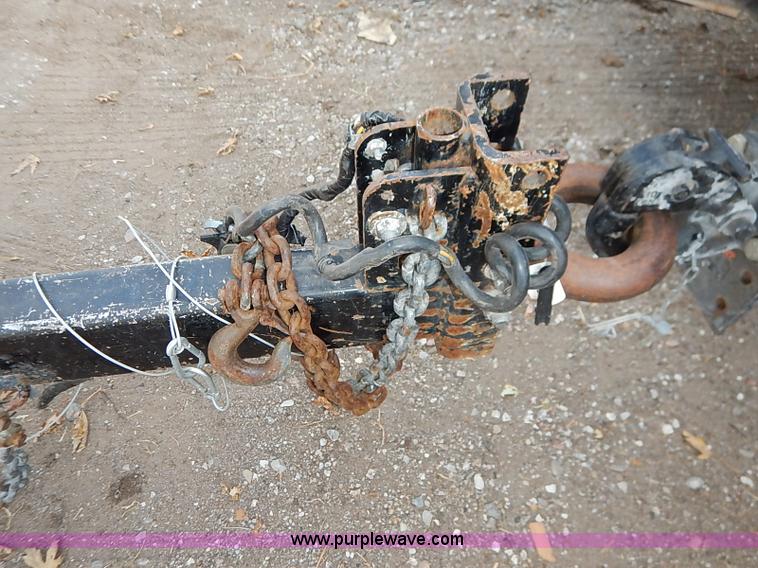 image for item I5343 Vermeer BC1000XL wood chipper