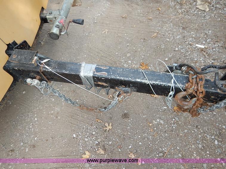 image for item I5343 Vermeer BC1000XL wood chipper