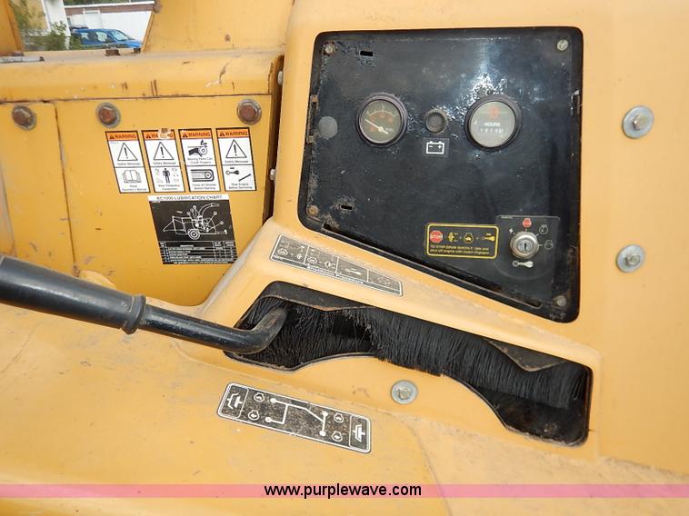 image for item I5343 Vermeer BC1000XL wood chipper