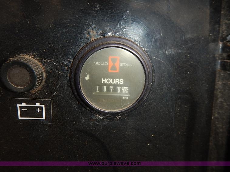 image for item I5343 Vermeer BC1000XL wood chipper