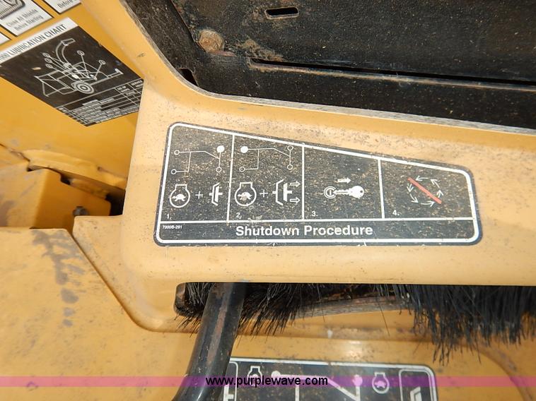 image for item I5343 Vermeer BC1000XL wood chipper