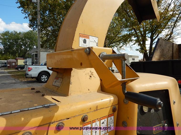 image for item I5343 Vermeer BC1000XL wood chipper