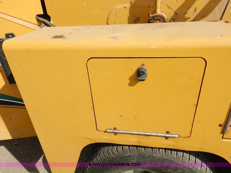 image for item I5343 Vermeer BC1000XL wood chipper