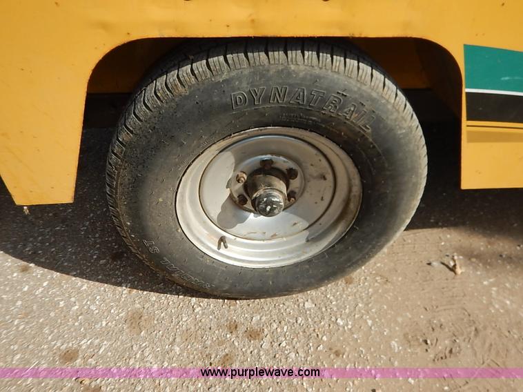 image for item I5343 Vermeer BC1000XL wood chipper