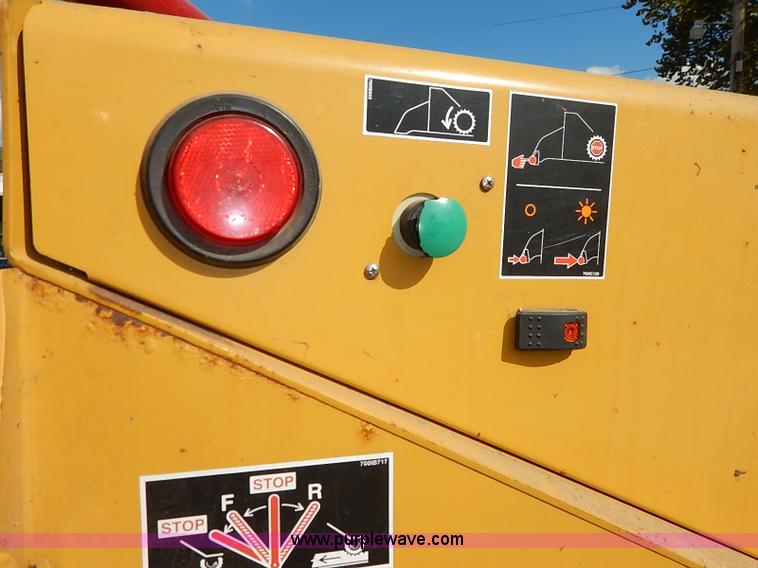 image for item I5343 Vermeer BC1000XL wood chipper