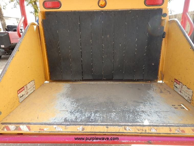 image for item I5343 Vermeer BC1000XL wood chipper