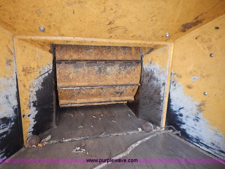 image for item I5343 Vermeer BC1000XL wood chipper