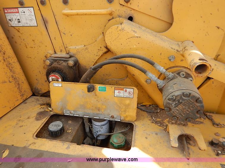 image for item I5343 Vermeer BC1000XL wood chipper