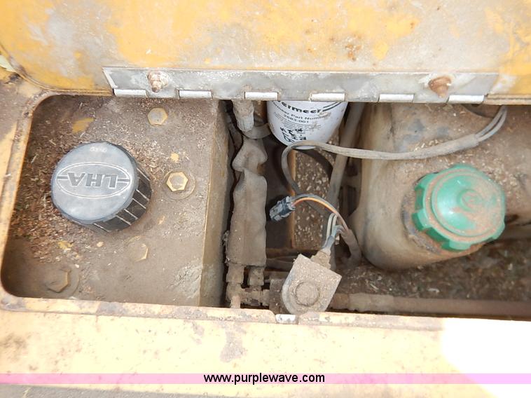 image for item I5343 Vermeer BC1000XL wood chipper