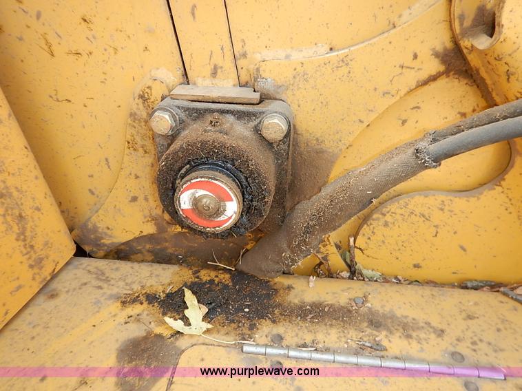 image for item I5343 Vermeer BC1000XL wood chipper