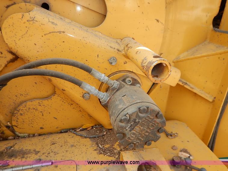 image for item I5343 Vermeer BC1000XL wood chipper