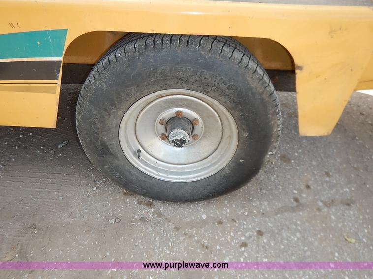 image for item I5343 Vermeer BC1000XL wood chipper