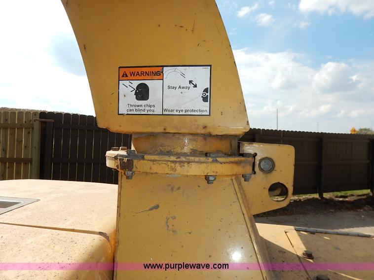 image for item I5343 Vermeer BC1000XL wood chipper