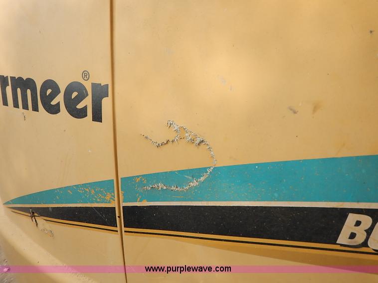 image for item I5343 Vermeer BC1000XL wood chipper