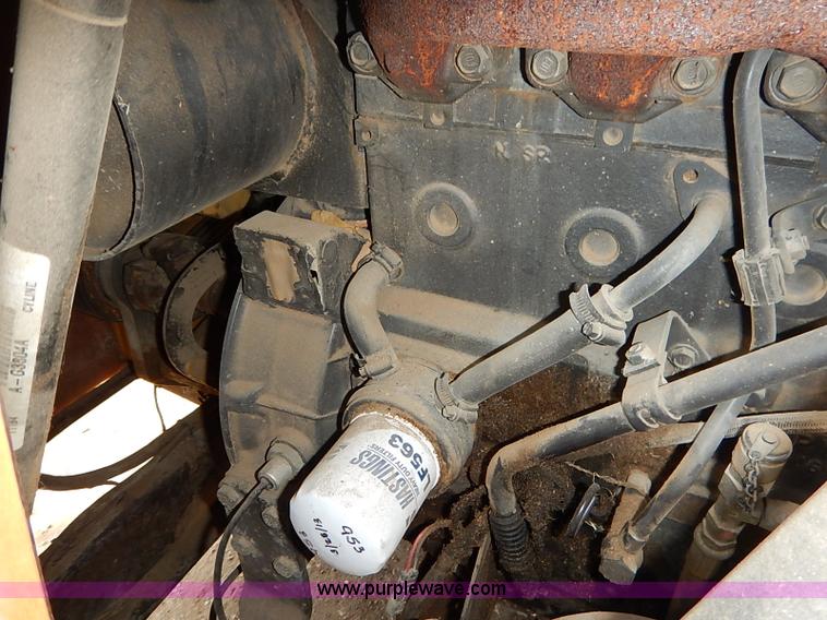 image for item I5343 Vermeer BC1000XL wood chipper