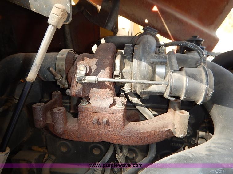 image for item I5343 Vermeer BC1000XL wood chipper