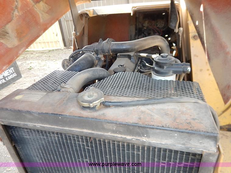 image for item I5343 Vermeer BC1000XL wood chipper