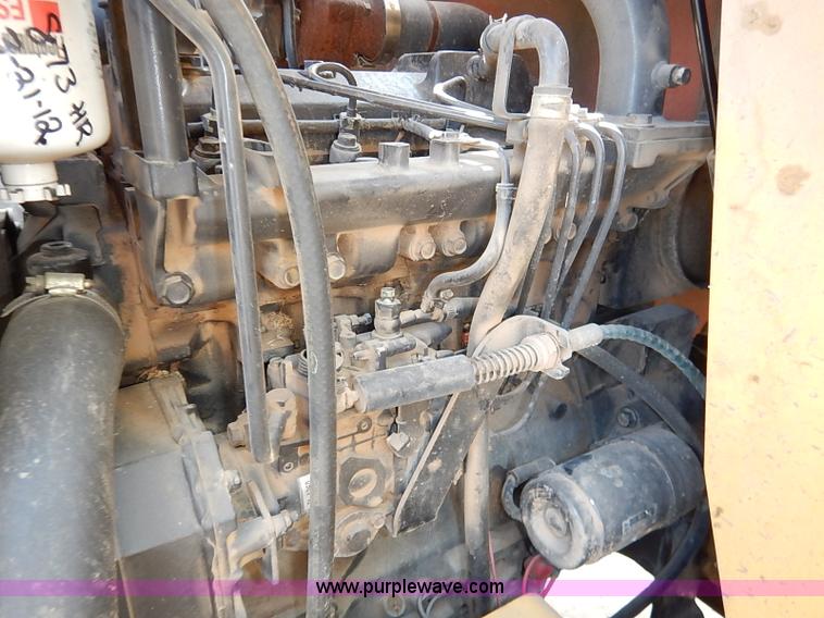 image for item I5343 Vermeer BC1000XL wood chipper