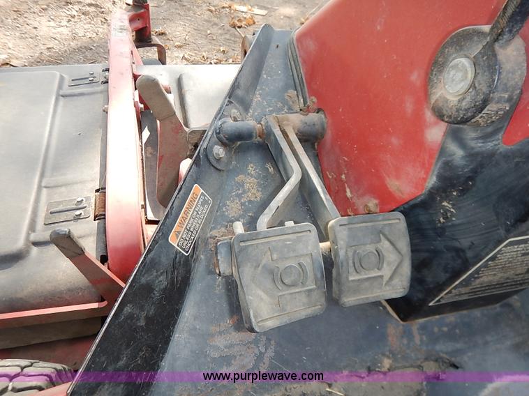 image for item I5344 Toro Groundsmaster 455-D ZTR lawn mower