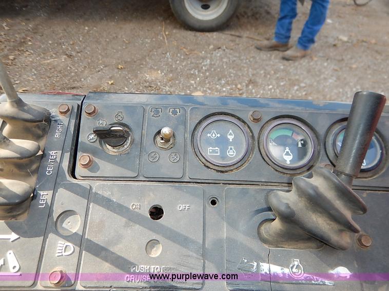 image for item I5344 Toro Groundsmaster 455-D ZTR lawn mower