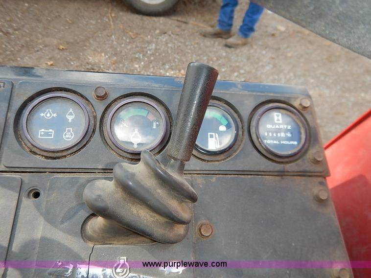 image for item I5344 Toro Groundsmaster 455-D ZTR lawn mower