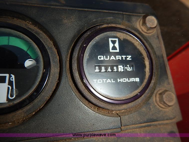 image for item I5344 Toro Groundsmaster 455-D ZTR lawn mower