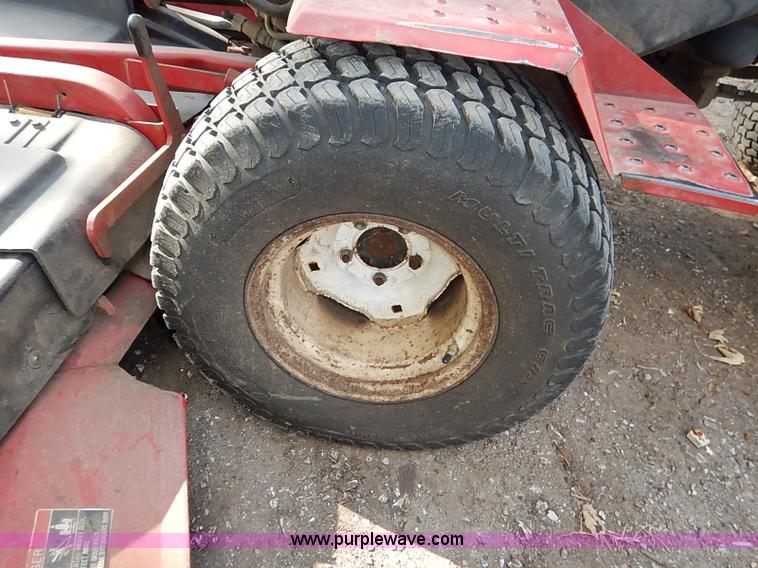 image for item I5344 Toro Groundsmaster 455-D ZTR lawn mower