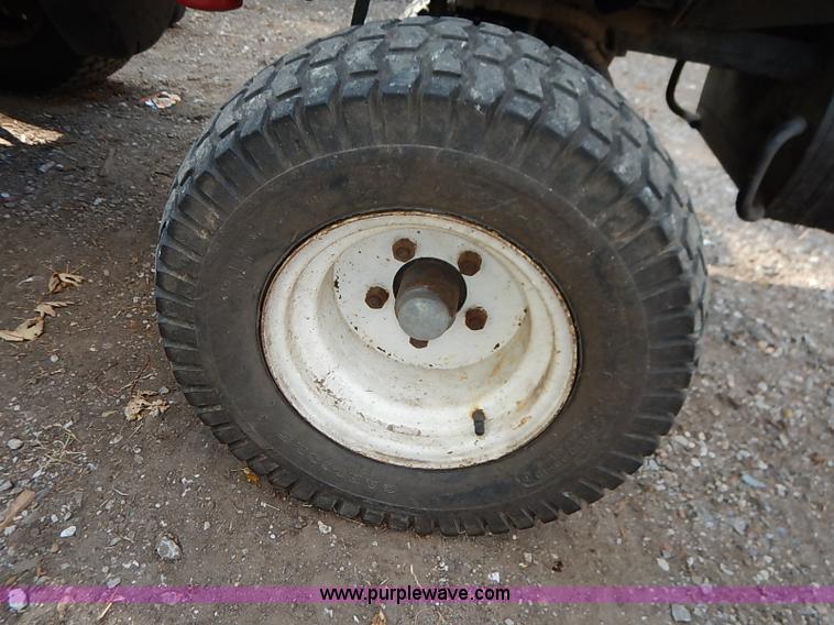 image for item I5344 Toro Groundsmaster 455-D ZTR lawn mower