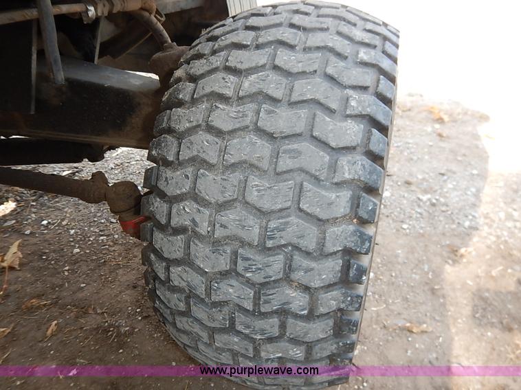 image for item I5344 Toro Groundsmaster 455-D ZTR lawn mower