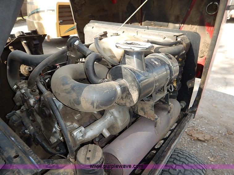 image for item I5344 Toro Groundsmaster 455-D ZTR lawn mower