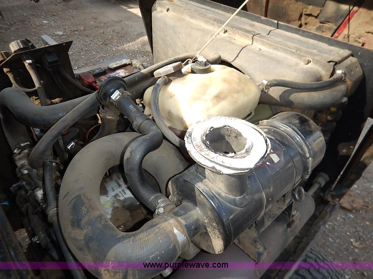 image for item I5344 Toro Groundsmaster 455-D ZTR lawn mower