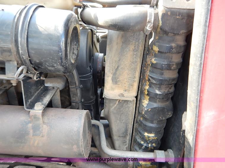 image for item I5344 Toro Groundsmaster 455-D ZTR lawn mower