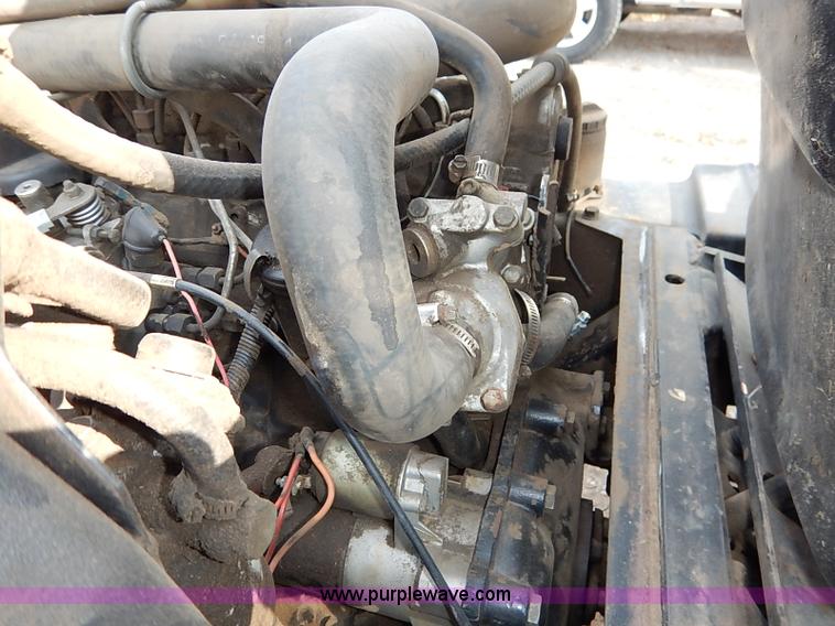 image for item I5344 Toro Groundsmaster 455-D ZTR lawn mower