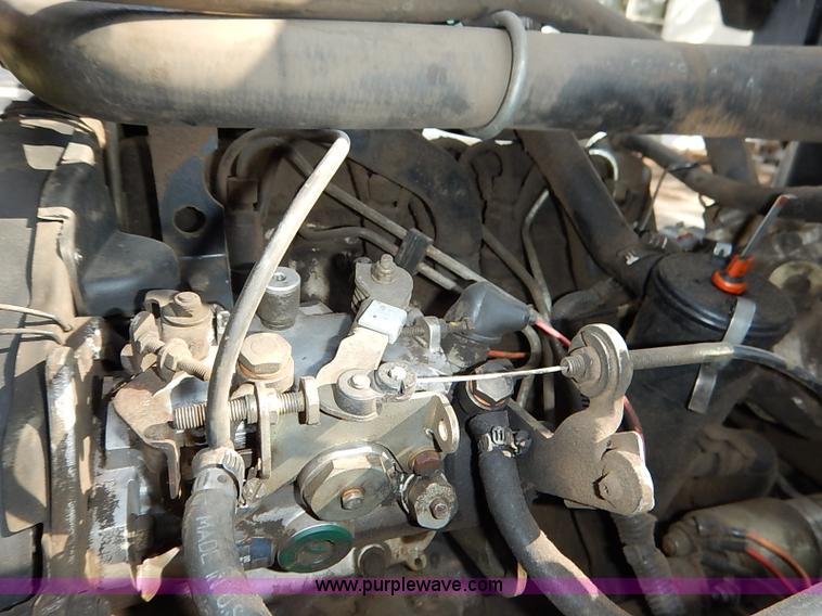 image for item I5344 Toro Groundsmaster 455-D ZTR lawn mower