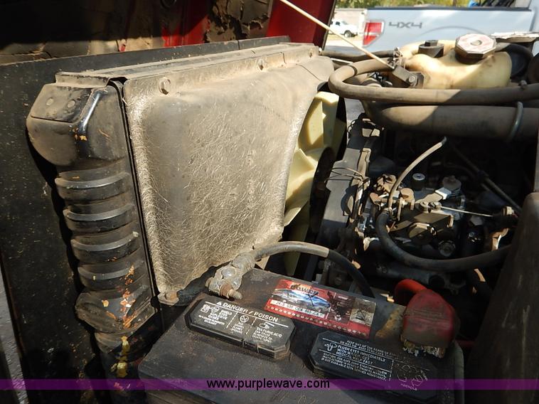 image for item I5344 Toro Groundsmaster 455-D ZTR lawn mower