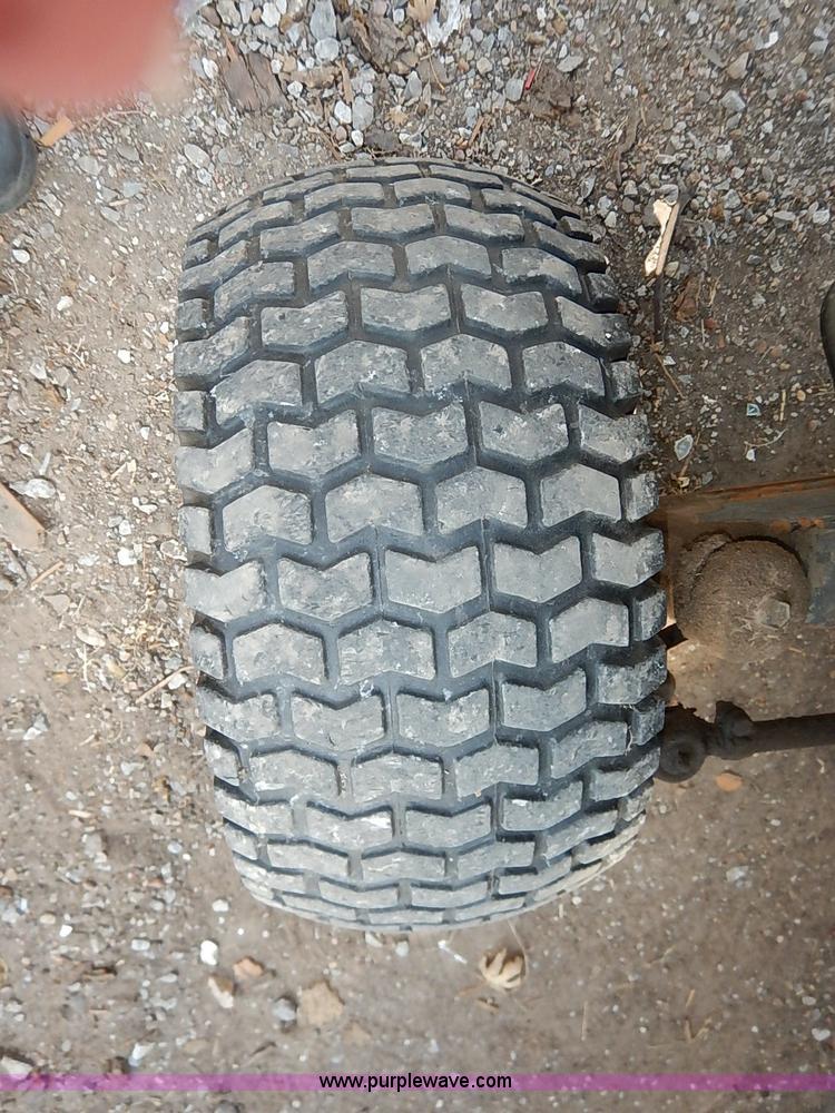 image for item I5344 Toro Groundsmaster 455-D ZTR lawn mower