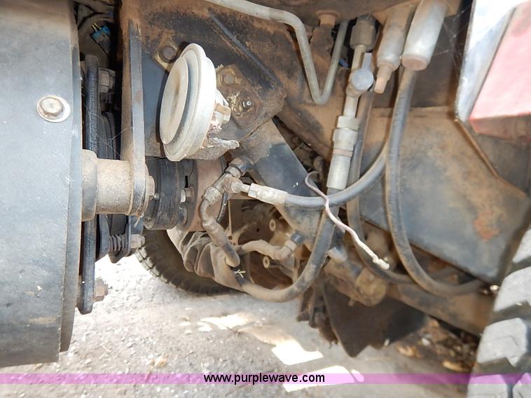 image for item I5344 Toro Groundsmaster 455-D ZTR lawn mower